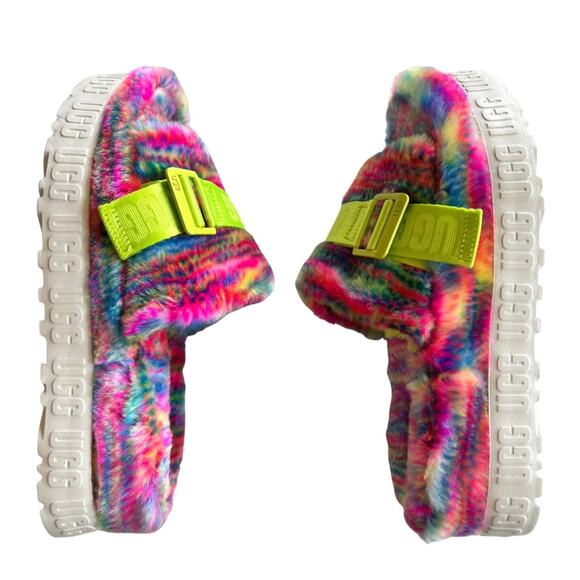 UGG Fluffita Flatform - Picture 3 of 7